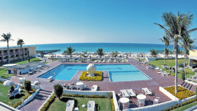 cheap beach resorts in uae