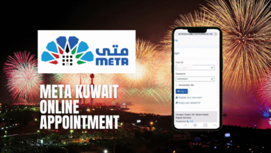 Meta Kuwait Online Appointment