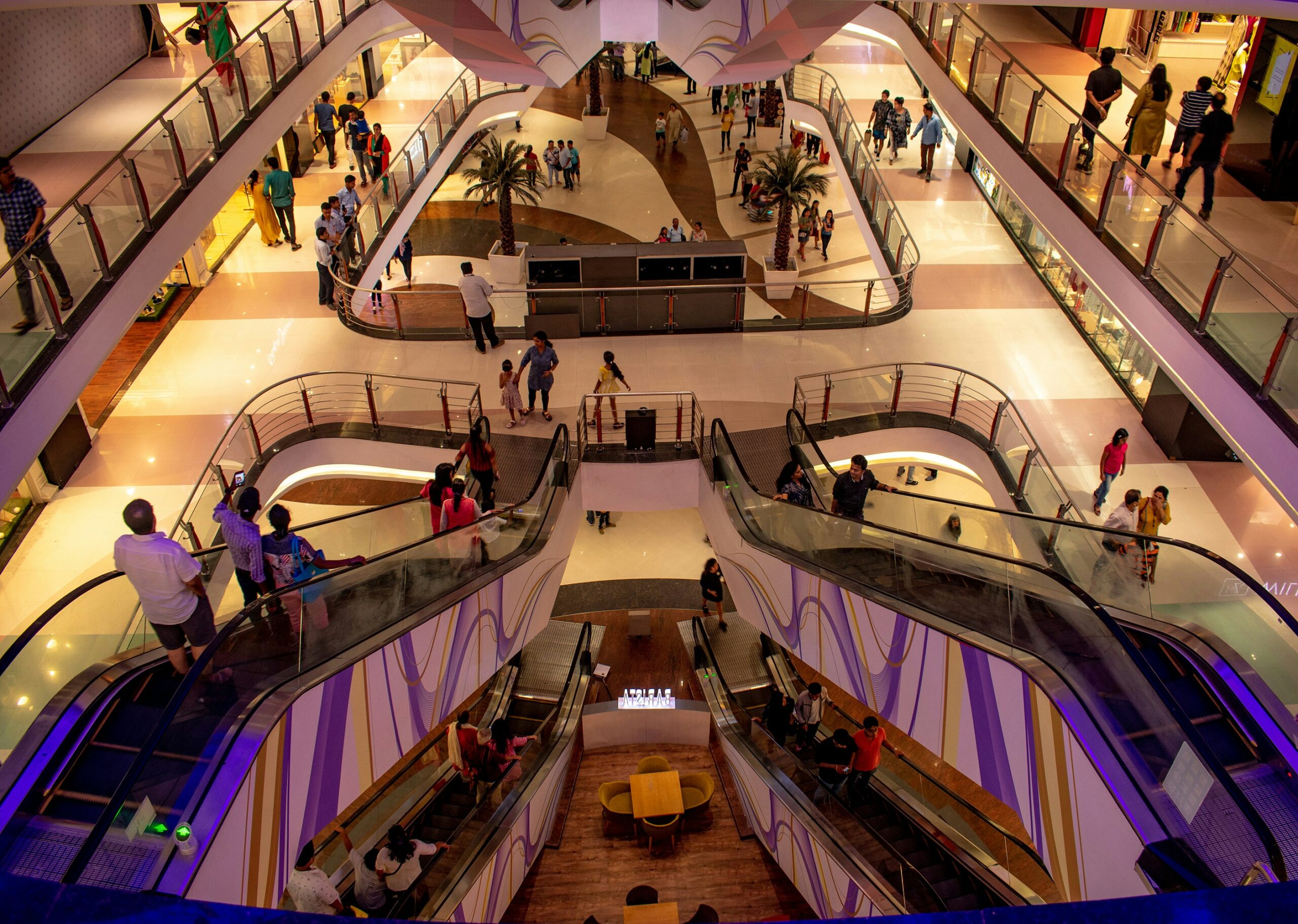 Malls in Salalah