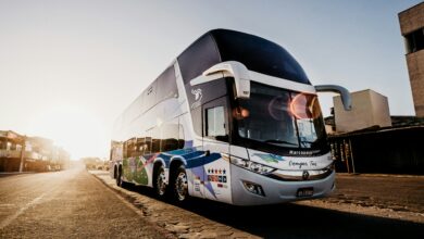 999 Bus Route Kuwait