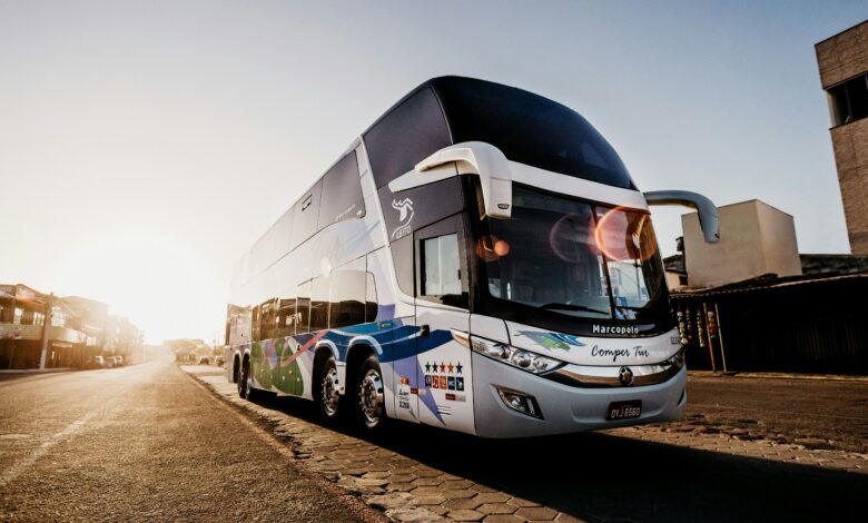 999 Bus Route Kuwait