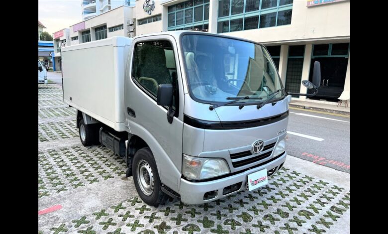 Isuzu Dyna Saudi Arabia Price List