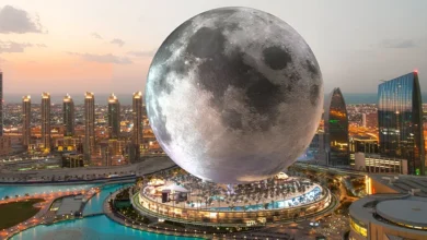 New Tourist Attractions in Dubai