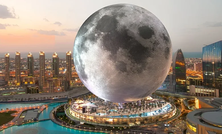 New Tourist Attractions in Dubai