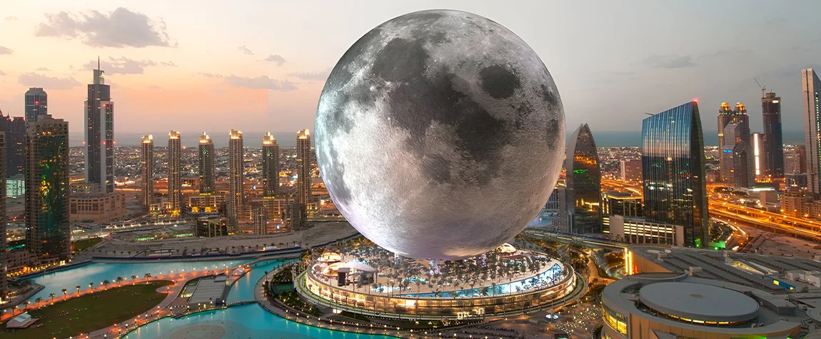 New Tourist Attractions in Dubai