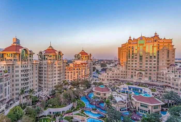 Diplomat Hotel Deira