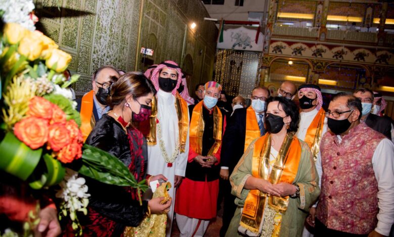 Maharashtra Cultural Society Bahrain