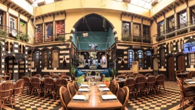 Syrian Restaurant