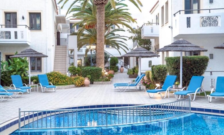 Flamingo Hotel Apartments