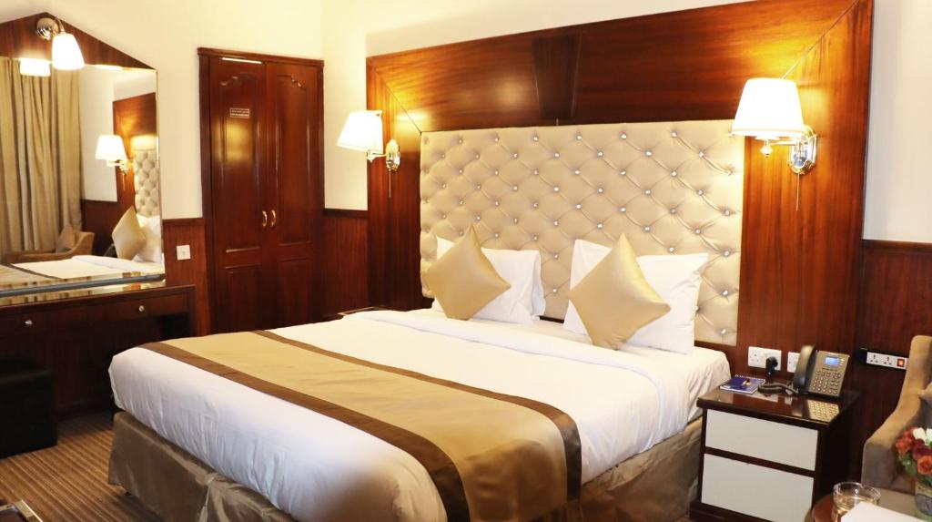 Gulf Inn Hotel Deira Contact Number