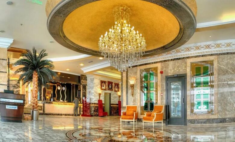 Sharjah Palace Hotel