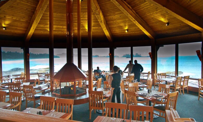 The Pointe Restaurant