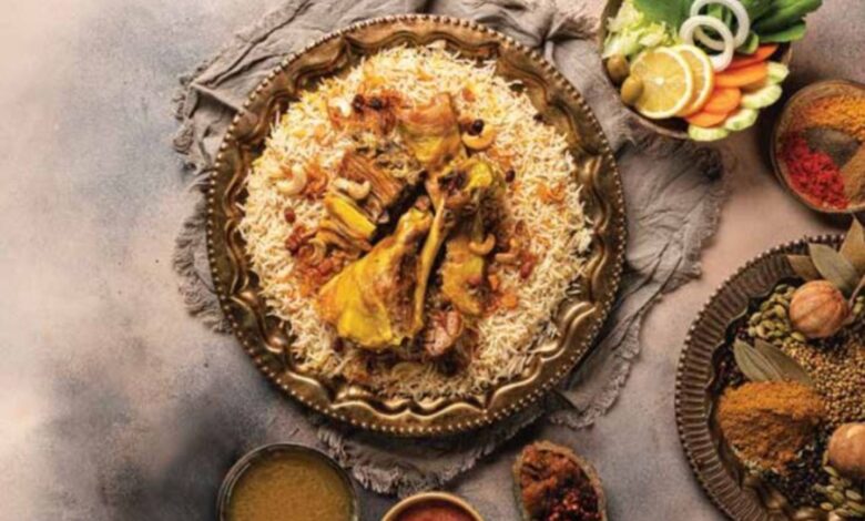 Zam Zam Mandi Ras Al Khor