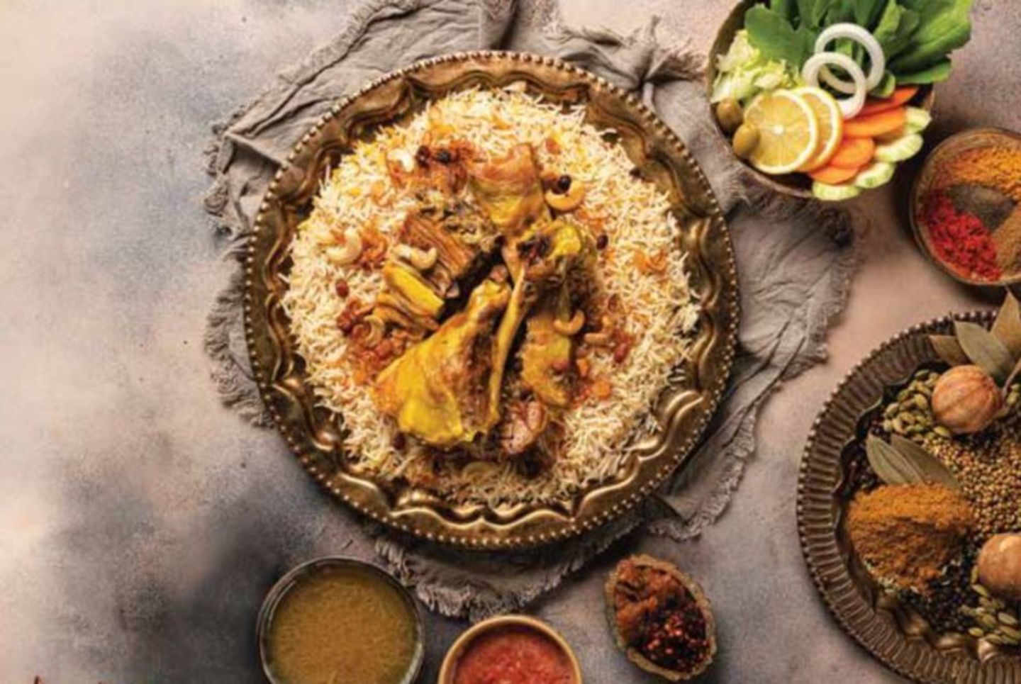 Zam Zam Mandi Ras Al Khor