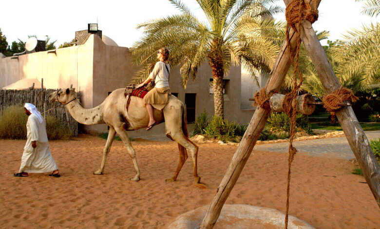 Heritage Village Abu Dhabi