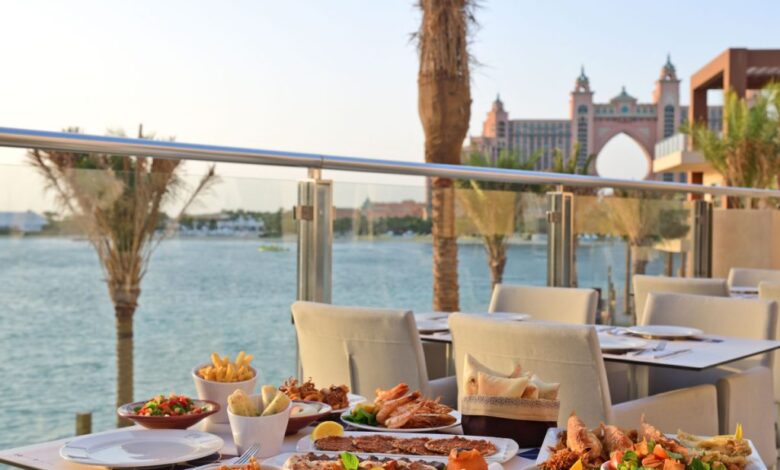 The Pointe Dubai Restaurants
