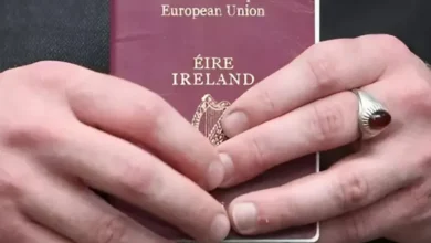 Ireland Visit Visa from Dubai
