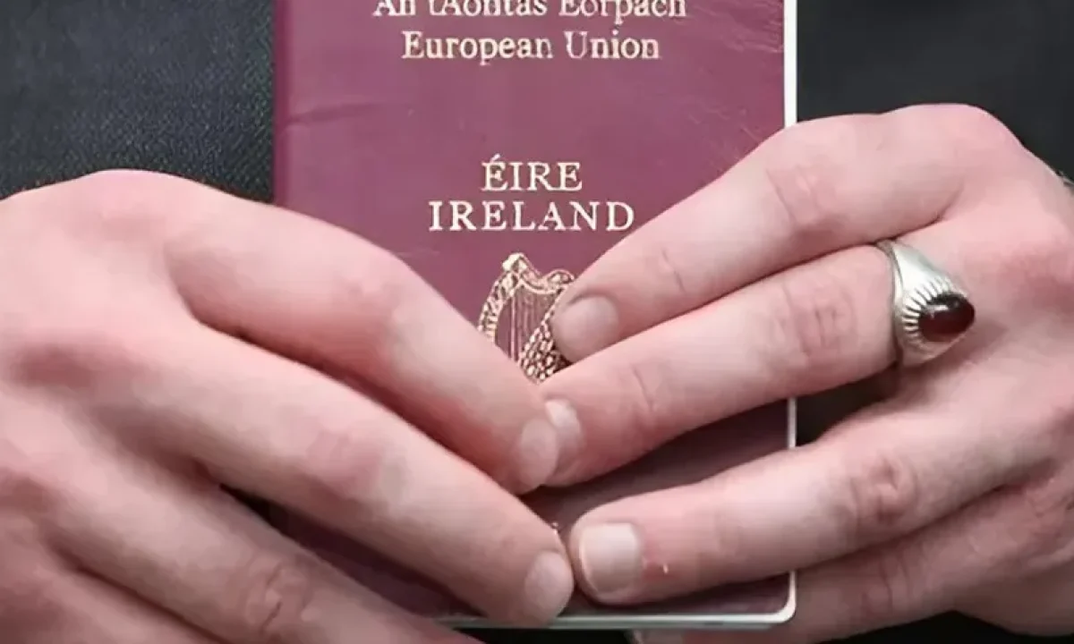 Ireland Visit Visa from Dubai