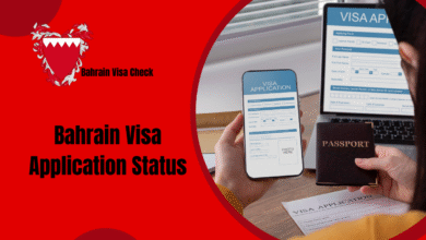 How to Check Visa Status in Bahrain