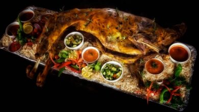 Raidan Mandi Restaurant Dubai