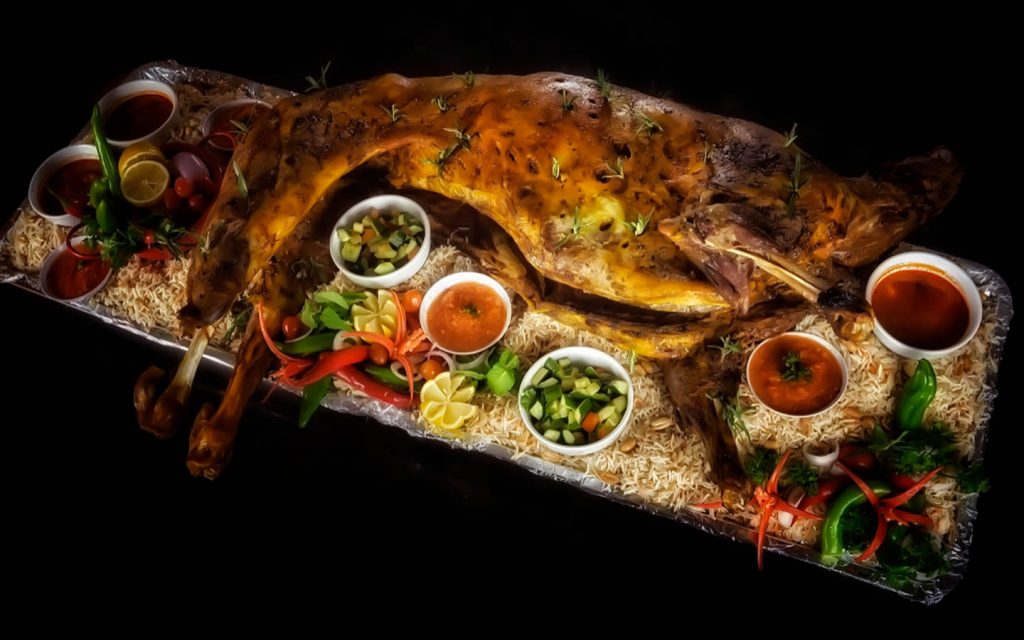 Raidan Mandi Restaurant Dubai