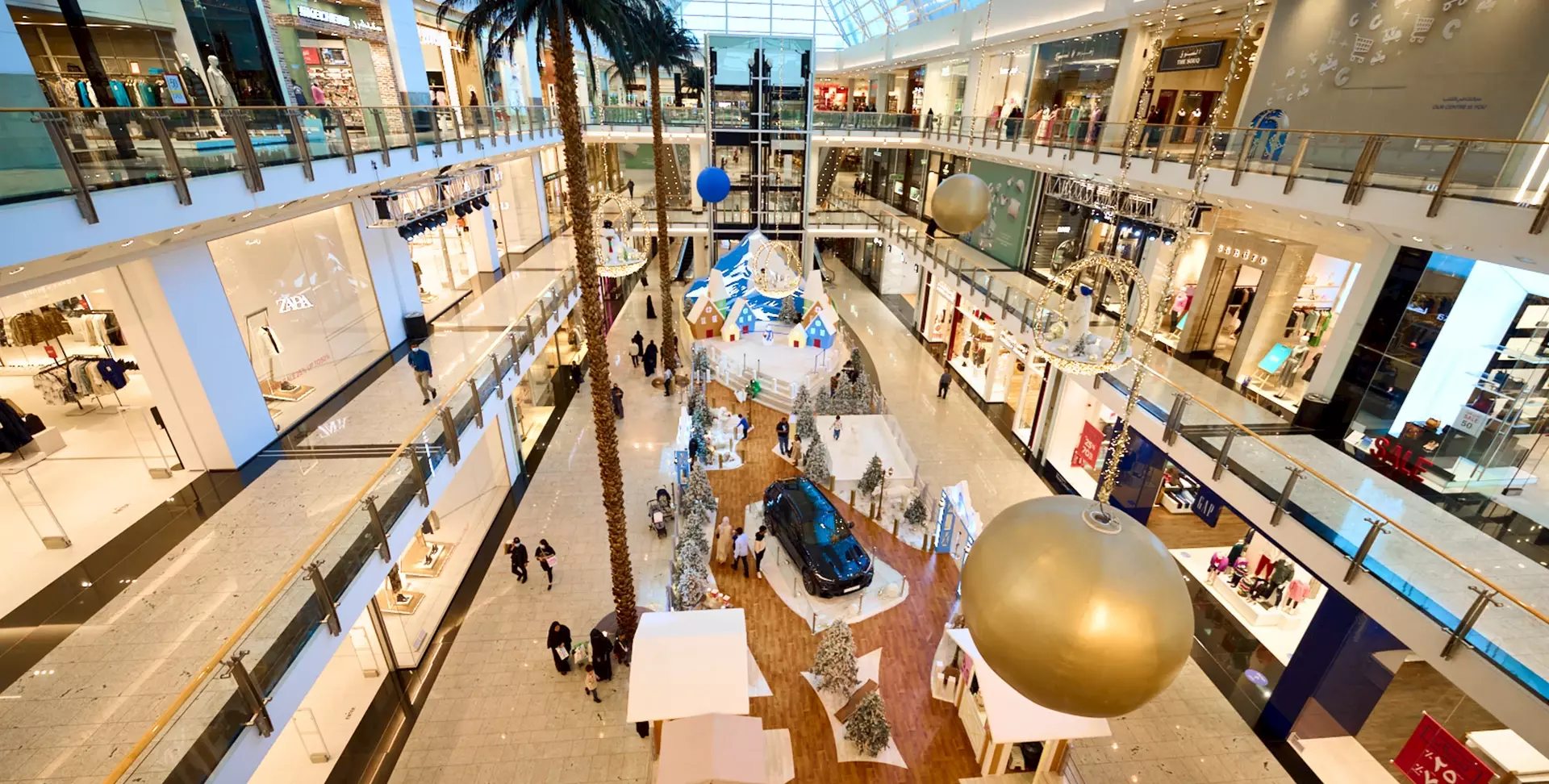 Bahrain City Center Mall