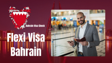 Flexi Visa Bahrain