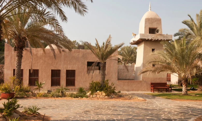 Emirates Heritage Village