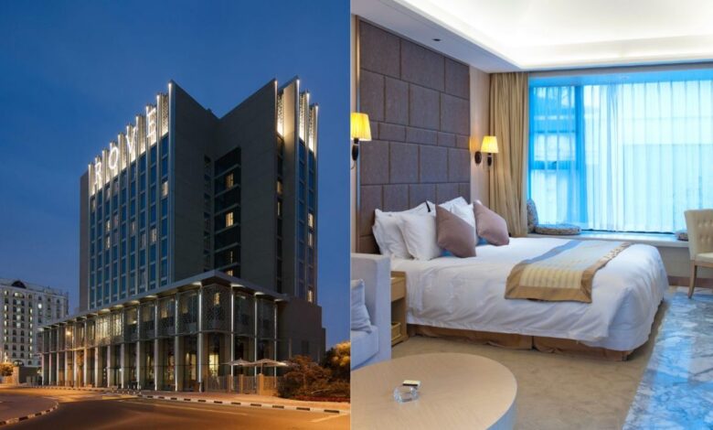 Cheap Hotel in Dubai 50 AED