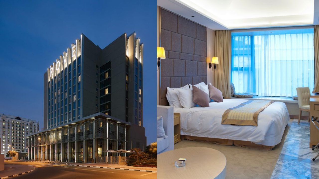 Cheap Hotel in Dubai 50 AED