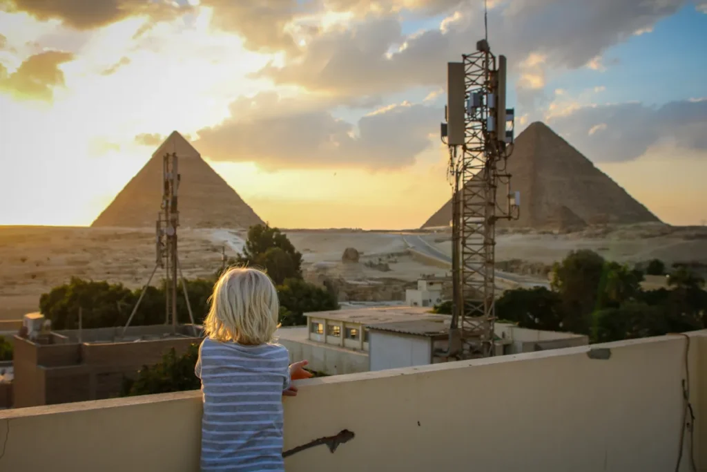 Things to Do in Cairo with Family