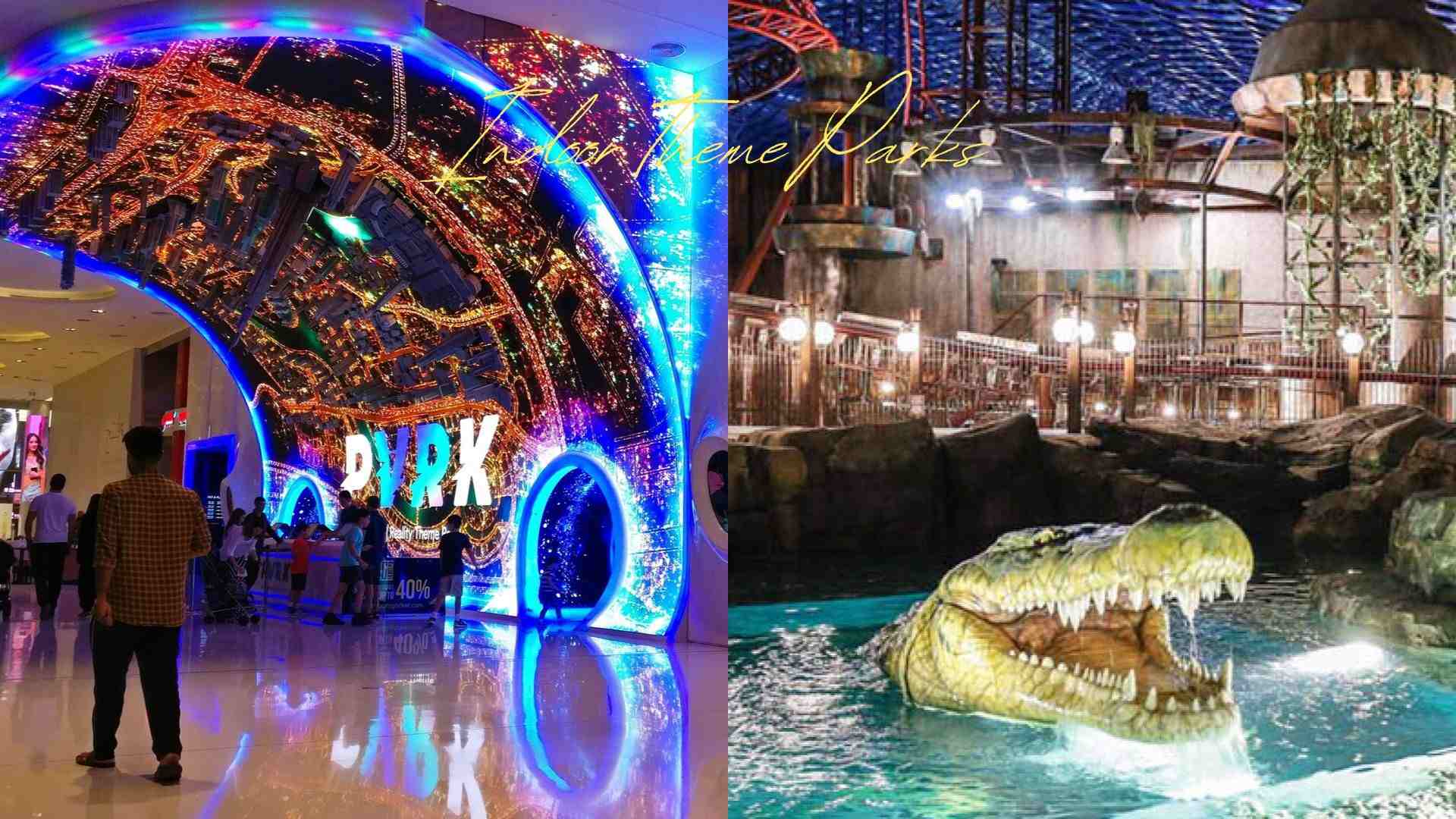 Dubai Attractions in Summer
