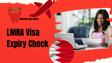 Visa Expiry Date