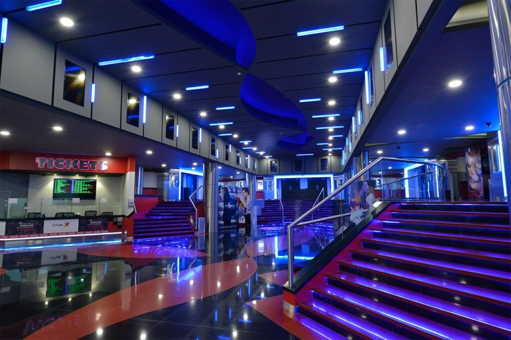 Seef Mall Cinema