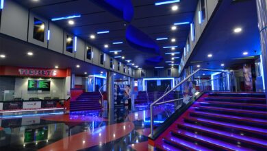 Seef Mall Cinema