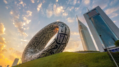 New Attractions in Dubai