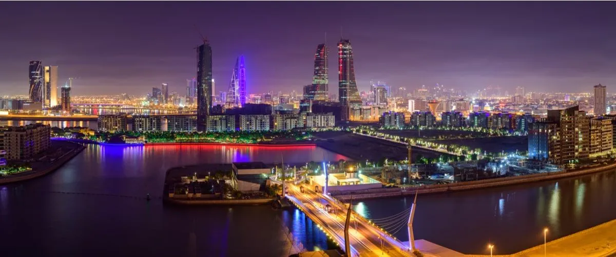 Things to Do in Bahrain at Night