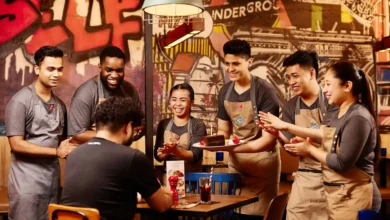 Jordana Restaurants Head Office