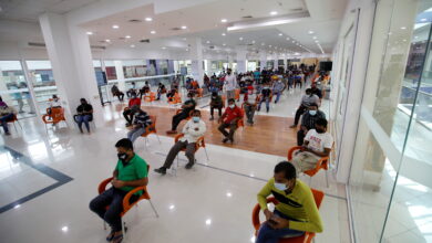 Sitra Mall Vaccination Centre Timings