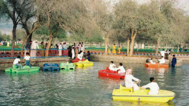 Ras Al Khaimah Attractions