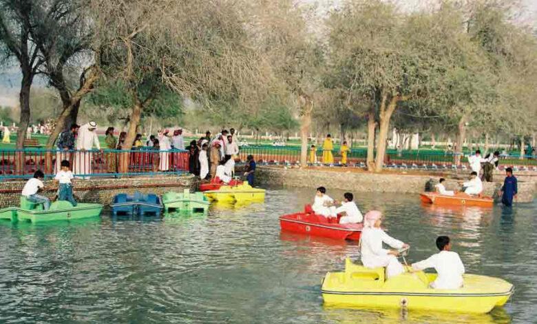Ras Al Khaimah Attractions