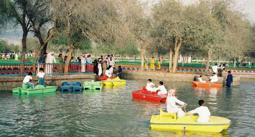 Ras Al Khaimah Attractions