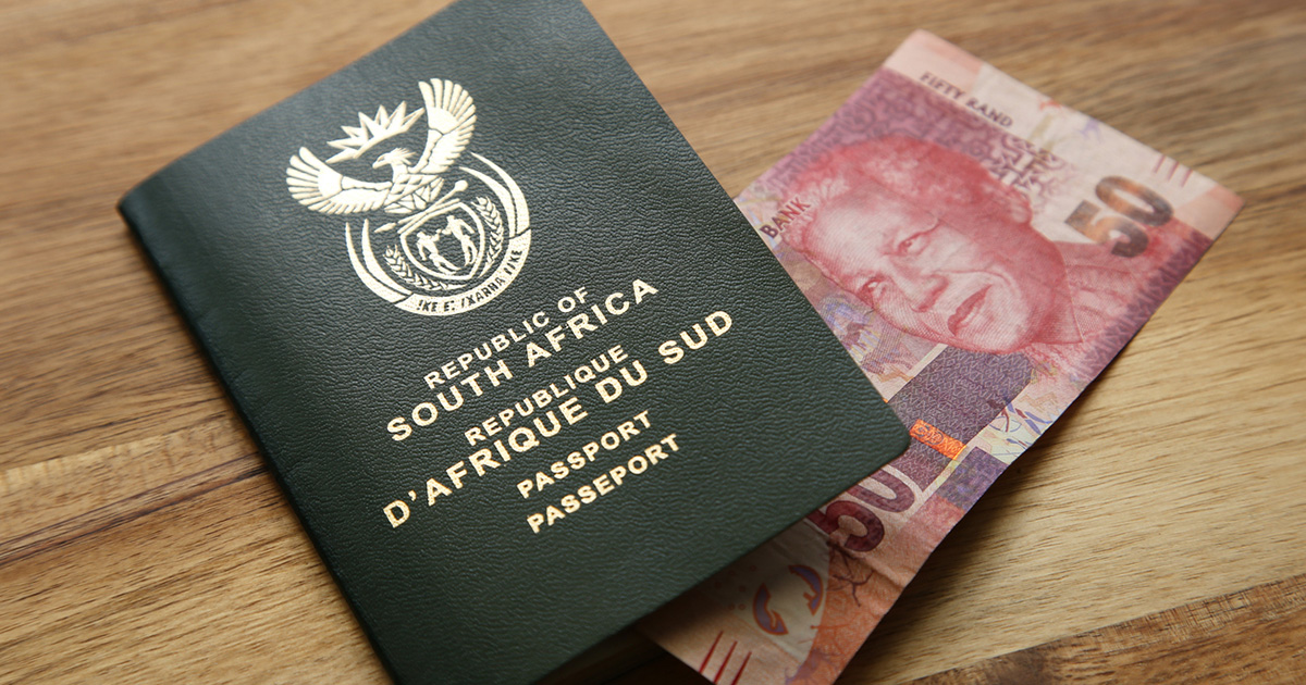 South Africa Tourist Visa Dubai