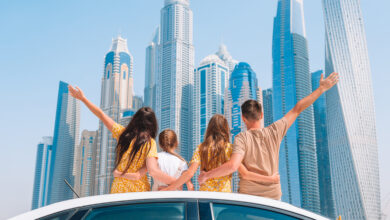 UAE family visa price