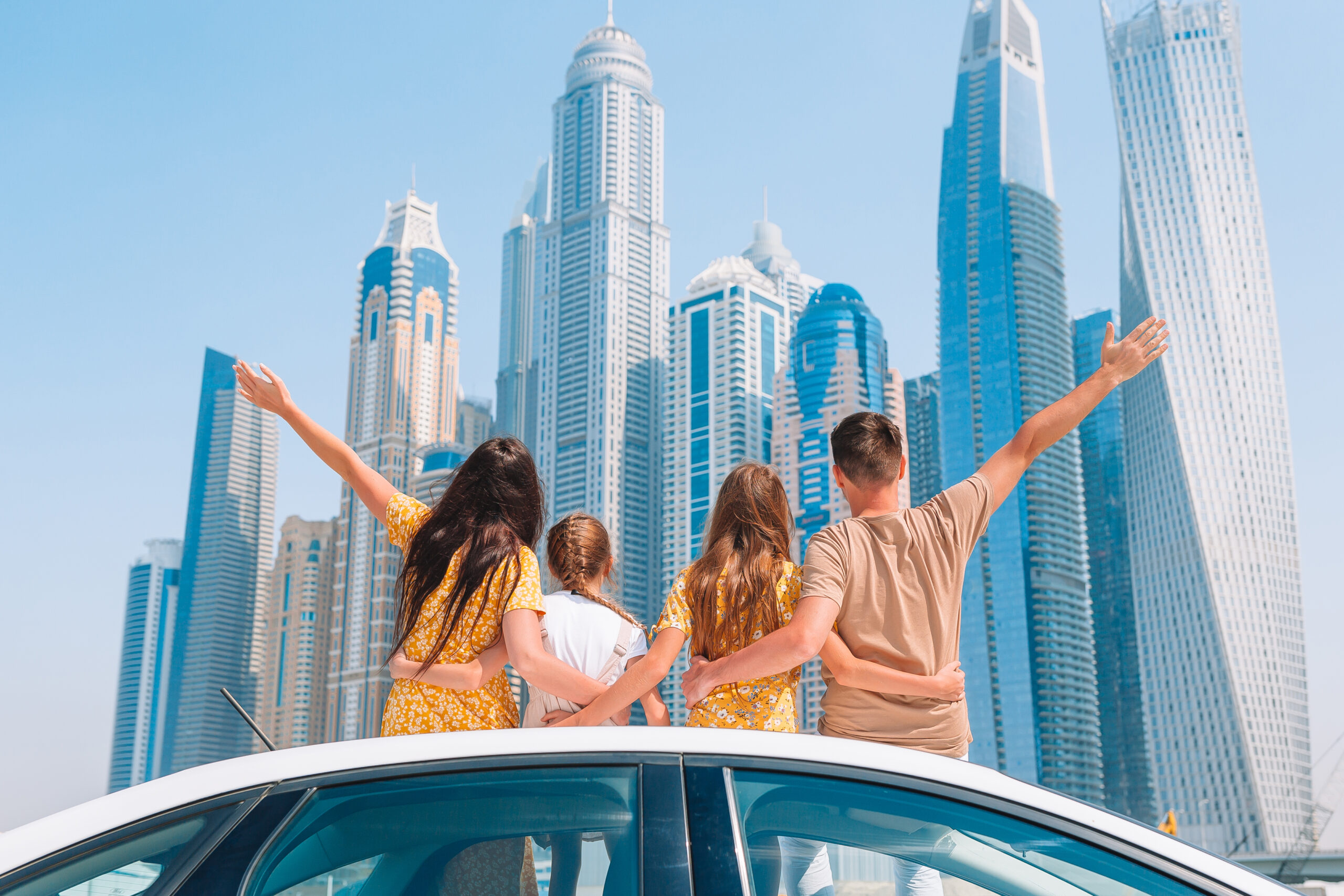 UAE family visa price