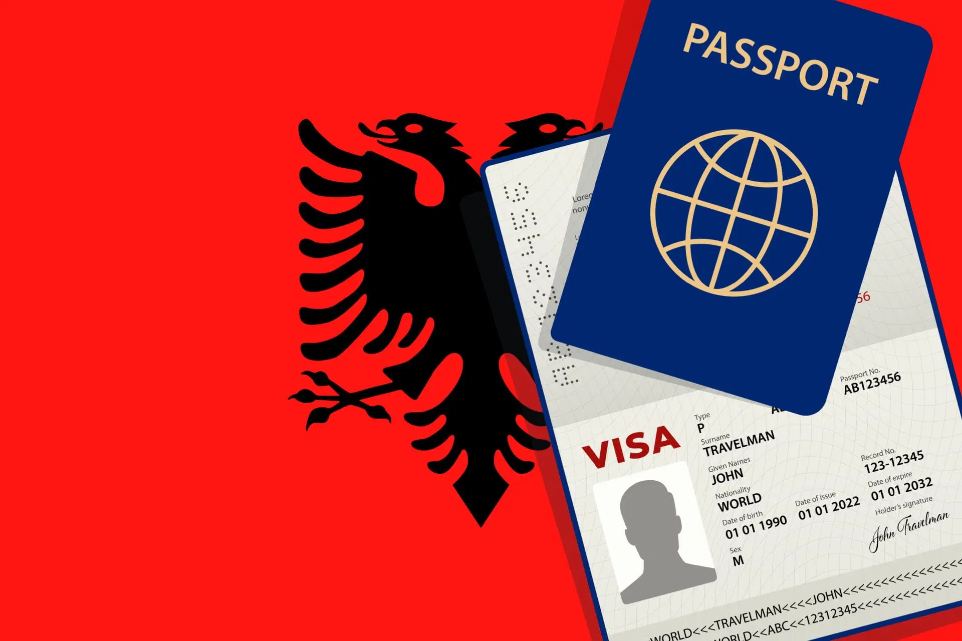 Albania Visa for UAE Residents