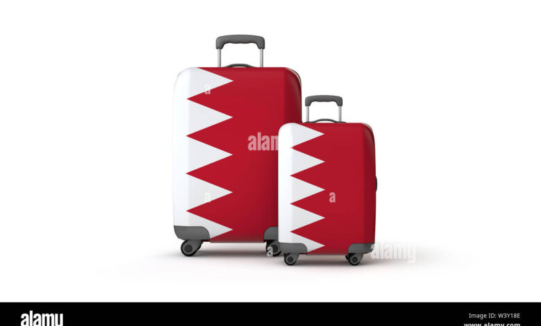 Travel Ban Bahrain
