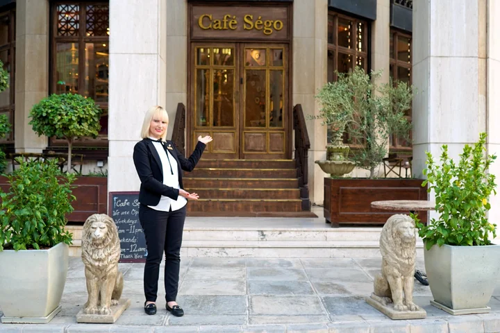 Al Shoala Restaurant