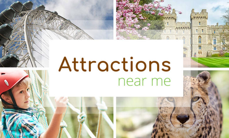 Attractions Nearby