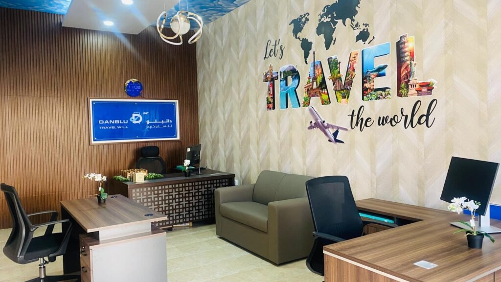 Travel Agency Bahrain